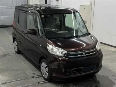 Mitsubishi EK SPACE
