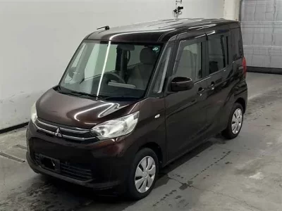 Mitsubishi EK SPACE