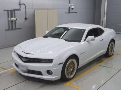 GM CHEVROLET CAMARO