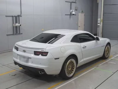 GM CHEVROLET CAMARO