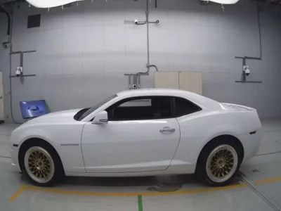 GM CHEVROLET CAMARO