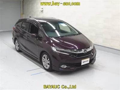 Honda SHUTTLE