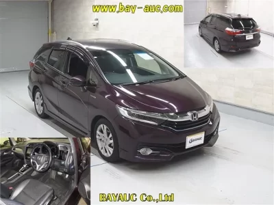 Honda SHUTTLE