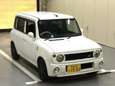 Suzuki ALTO LAPIN