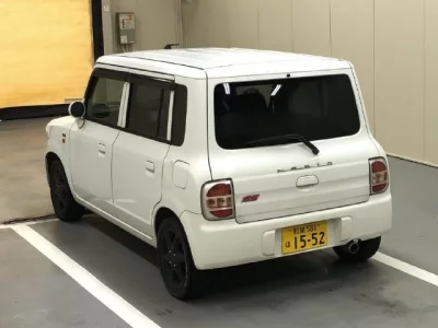 Suzuki ALTO LAPIN