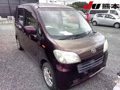 Daihatsu TANTO EXE