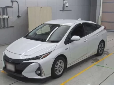 Toyota PRIUS PHV
