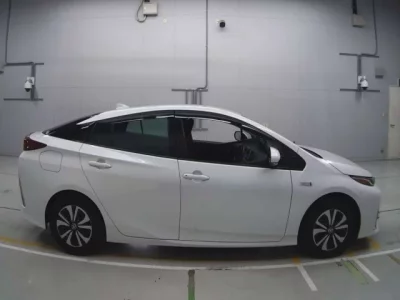 Toyota PRIUS PHV