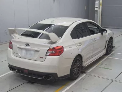 Subaru WRX