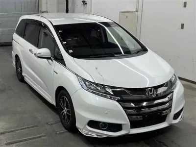 Honda ODYSSEY
