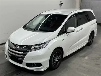Honda ODYSSEY