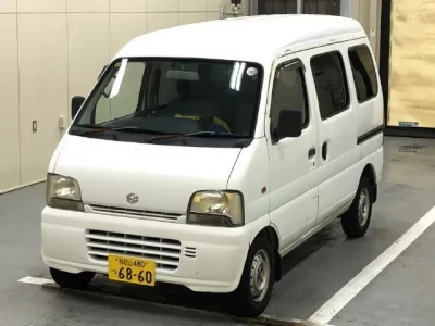 Suzuki EVERY