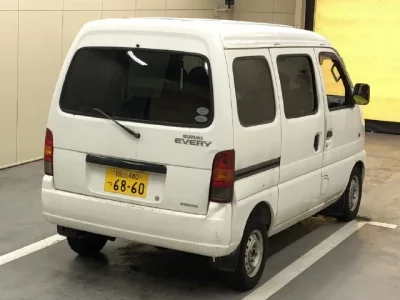 Suzuki EVERY