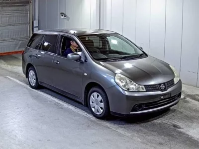 Nissan WINGROAD