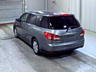 Nissan WINGROAD