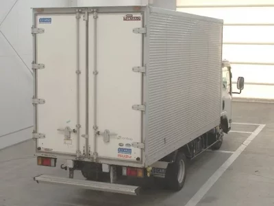 Isuzu ELF