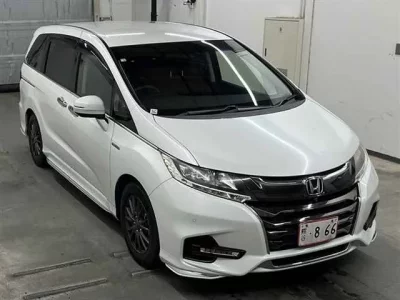 Honda ODYSSEY