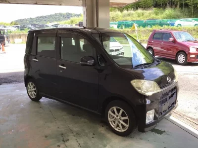 Daihatsu TANTO EXE