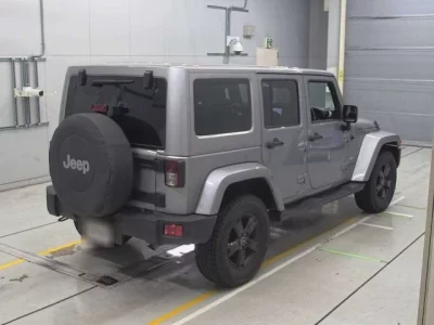 Chrysler JEEP WRANGLER