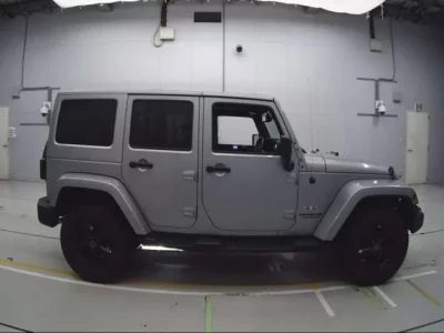Chrysler JEEP WRANGLER