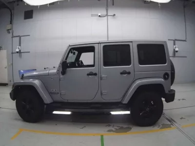 Chrysler JEEP WRANGLER