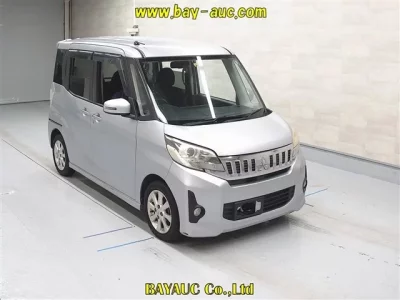 Mitsubishi EK SPACE