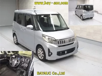 Mitsubishi EK SPACE