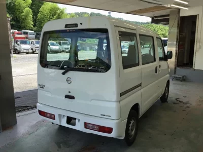 Nissan CLIPPER VAN