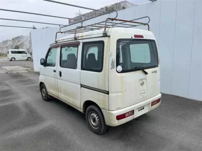 Daihatsu HIJET VAN