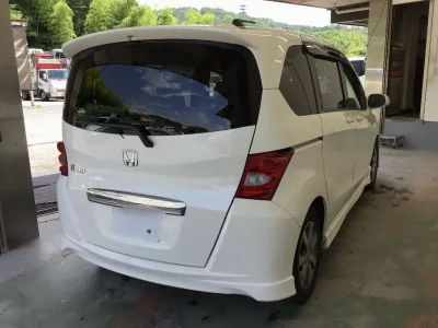 Honda FREED