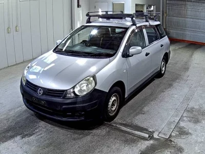 Nissan AD