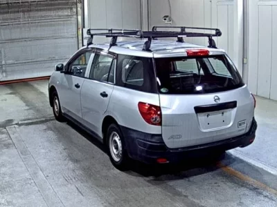 Nissan AD