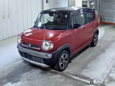 Suzuki HUSTLER