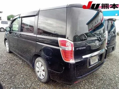 Honda STEP WAGON