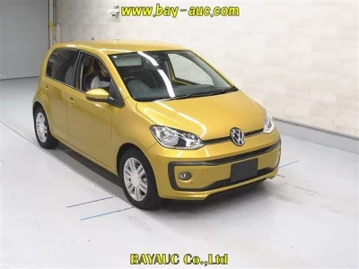 Volkswagen UP