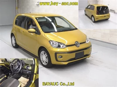 Volkswagen UP