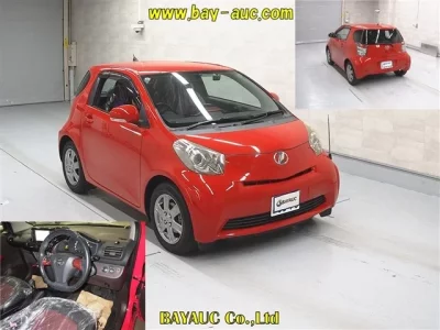 Toyota IQ