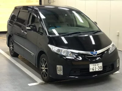 Toyota ESTIMA HYBRID