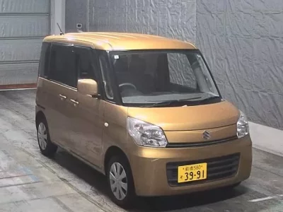 Suzuki SPACIA