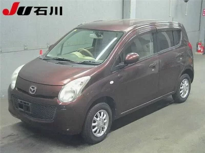 Mazda CAROL