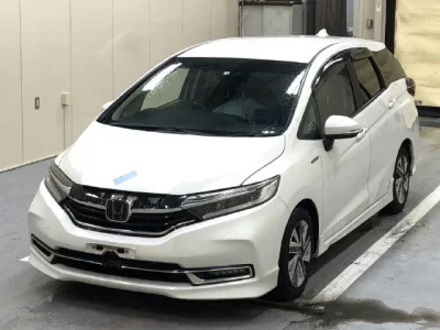 Honda SHUTTLE