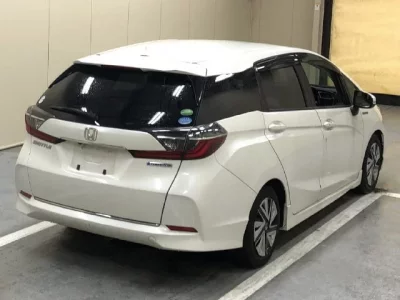 Honda SHUTTLE