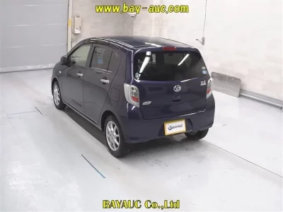 Daihatsu MIRA E S
