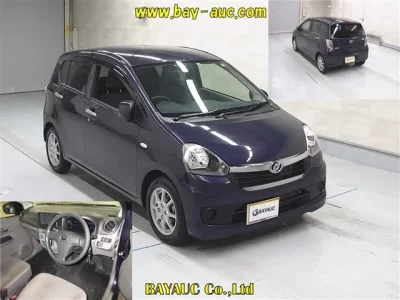 Daihatsu MIRA E S