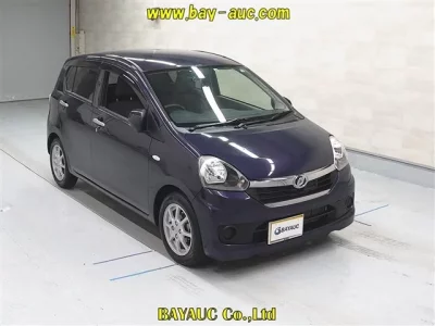 Daihatsu MIRA E S