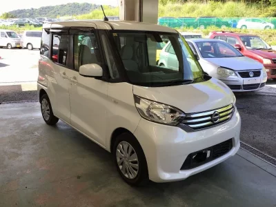 Nissan DAYZ ROOX