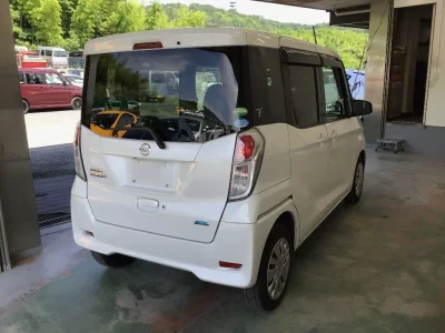 Nissan DAYZ ROOX