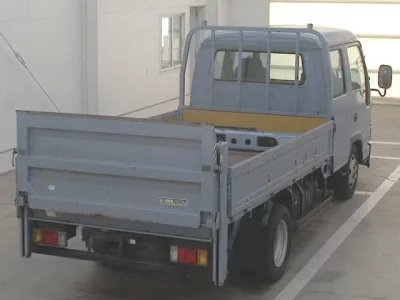 Nissan ATLAS