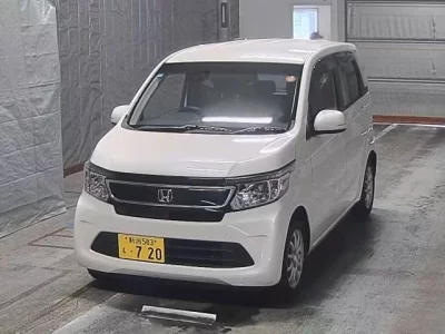 Honda N WGN