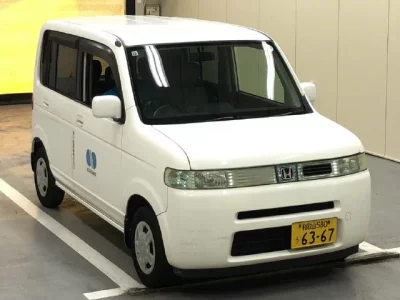 Honda THATS